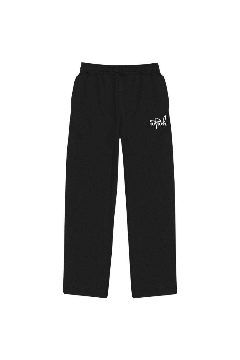 Classic Black Sweatpants - Without Fear Without HateSweatpants